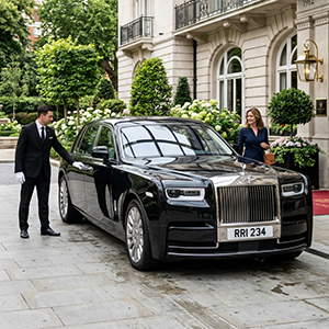 Luxury Fleet