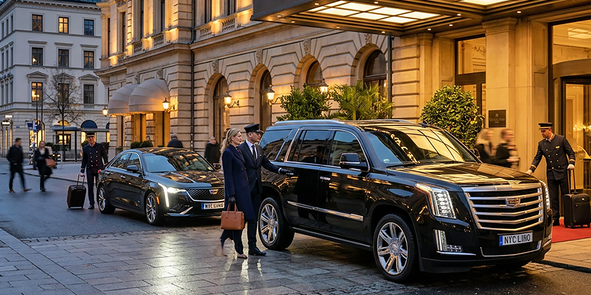 How to Choose the Right Luxury Car Rental for Your Trip