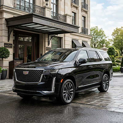 Cadillac Escalade